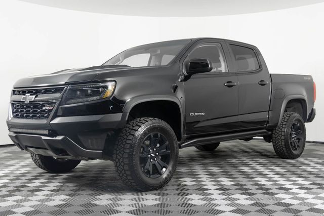 2018 Chevrolet Colorado ZR2 | LINDON, UT | Asay Auto Sales