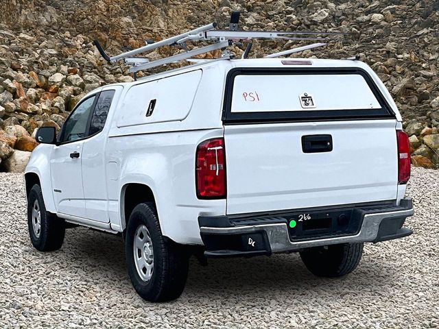 2018 Chevrolet Colorado Work Truck