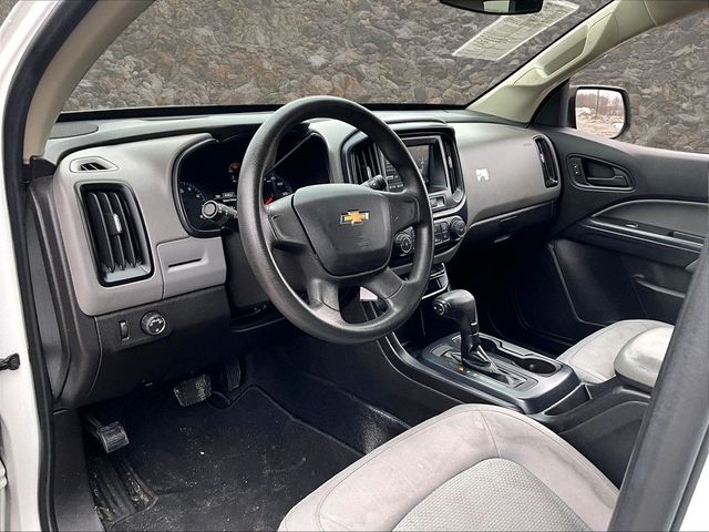 2018 Chevrolet Colorado Work Truck