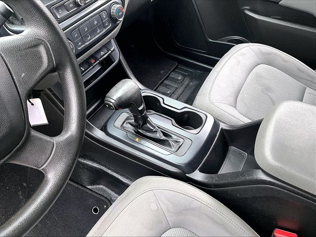 2018 Chevrolet Colorado Work Truck