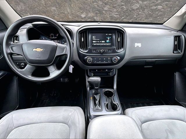 2018 Chevrolet Colorado Work Truck