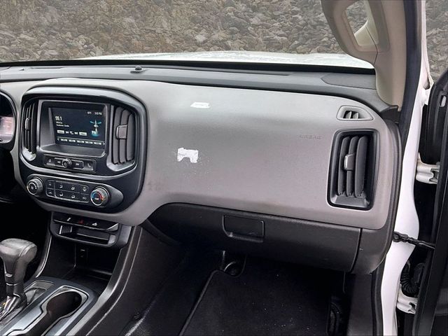 2018 Chevrolet Colorado Work Truck