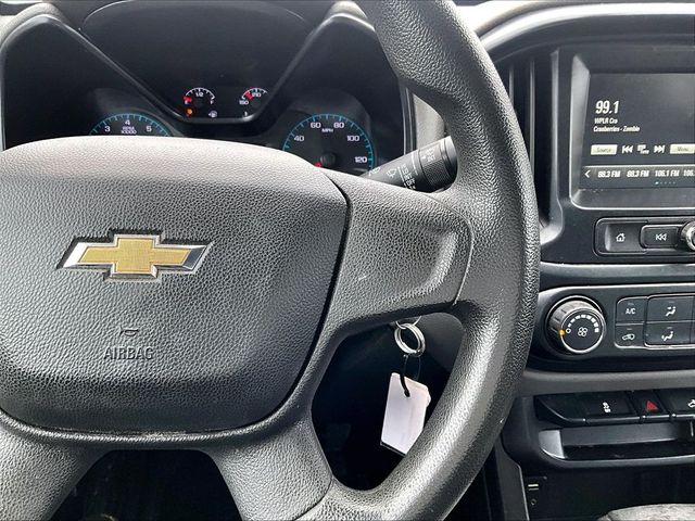 2018 Chevrolet Colorado Work Truck