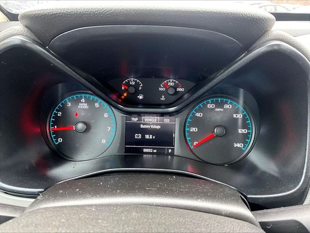 2018 Chevrolet Colorado Work Truck