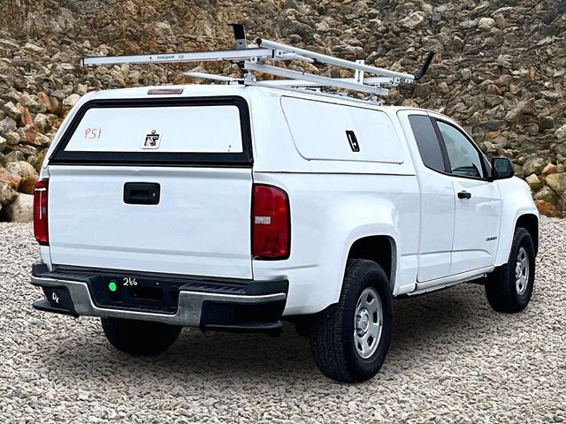 2018 Chevrolet Colorado Work Truck