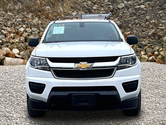 2018 Chevrolet Colorado Work Truck