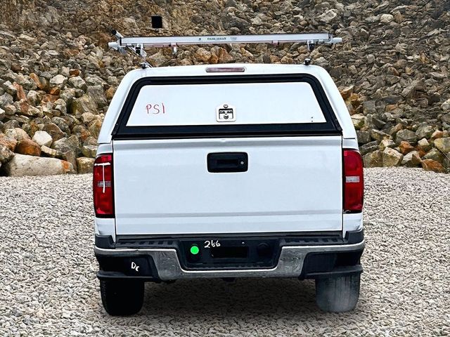 2018 Chevrolet Colorado Work Truck