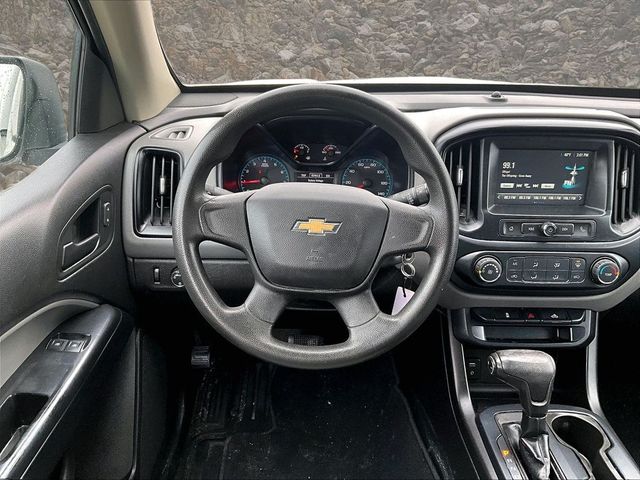 2018 Chevrolet Colorado Work Truck