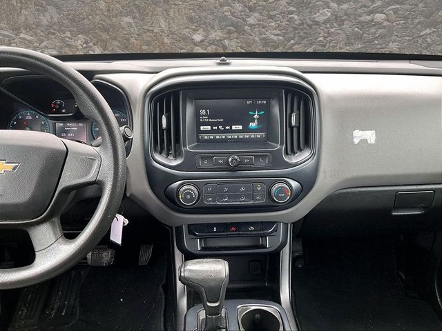 2018 Chevrolet Colorado Work Truck