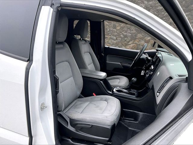 2018 Chevrolet Colorado Work Truck