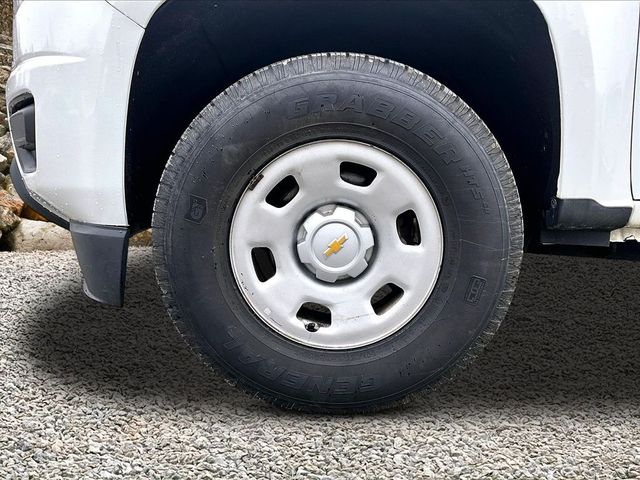 2018 Chevrolet Colorado Work Truck