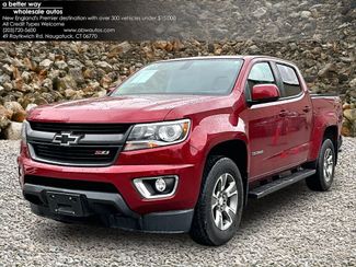 2018 Chevrolet Colorado Z71 | Naugatuck, Connecticut | A Better Way Wholesale Autos-CT in Naugatuck, Connecticut 06770