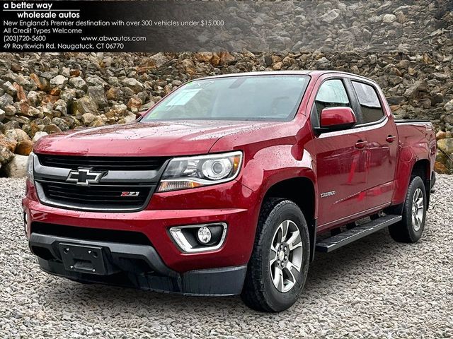 2018 Chevrolet Colorado Z71 | Naugatuck, Connecticut | A Better Way Wholesale Autos-CT
