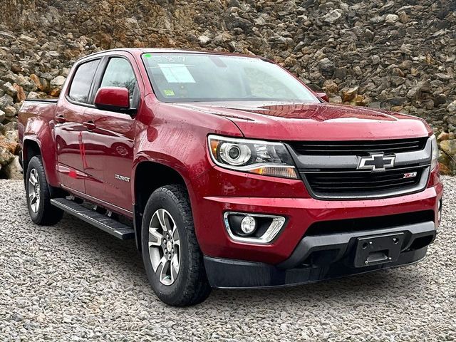 2018 Chevrolet Colorado Z71