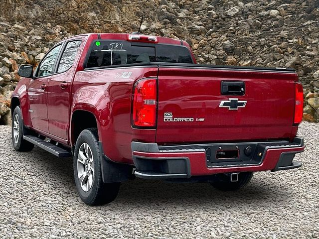 2018 Chevrolet Colorado Z71
