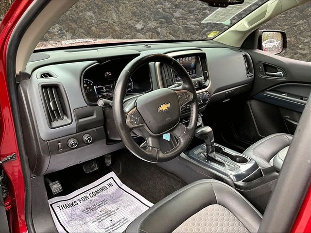 2018 Chevrolet Colorado Z71