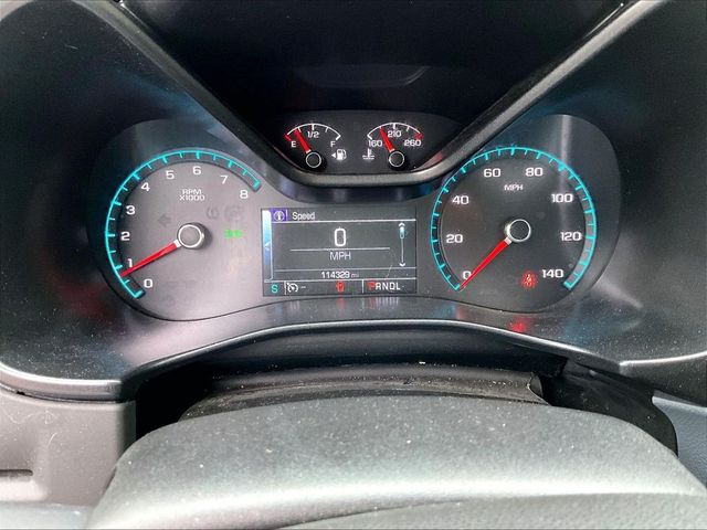 2018 Chevrolet Colorado Z71