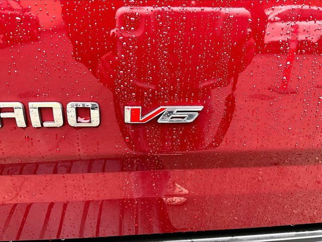 2018 Chevrolet Colorado Z71