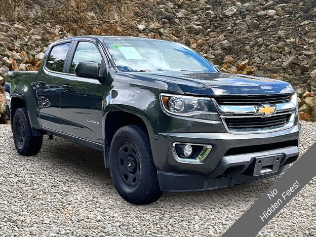 2018 Chevrolet Colorado