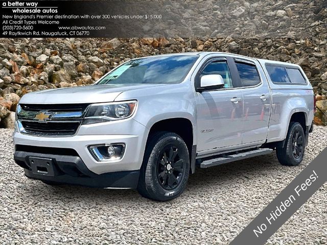 2018 Chevrolet Colorado
