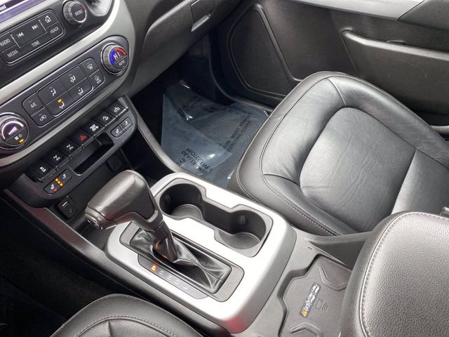 2018 Chevrolet Colorado 4WD ZR2