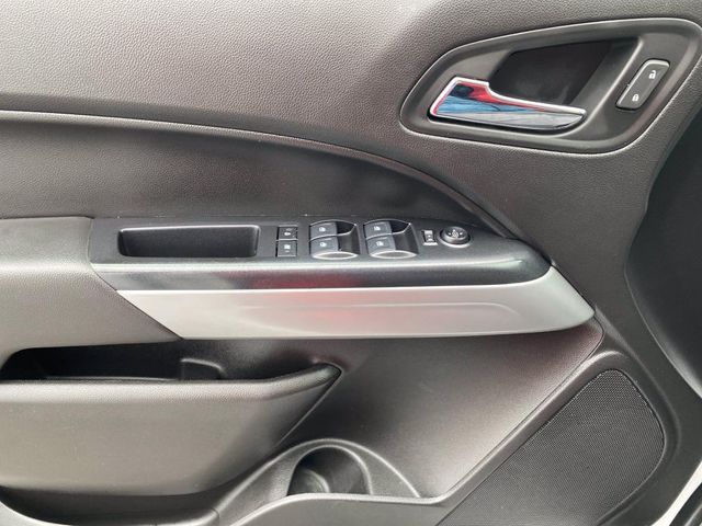 2018 Chevrolet Colorado 4WD ZR2