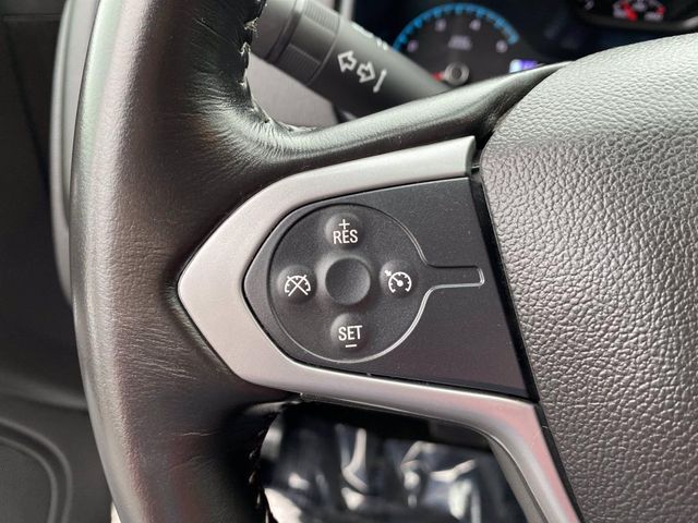 2018 Chevrolet Colorado 4WD ZR2