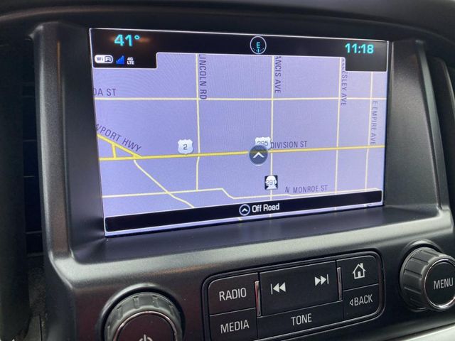 2018 Chevrolet Colorado 4WD ZR2