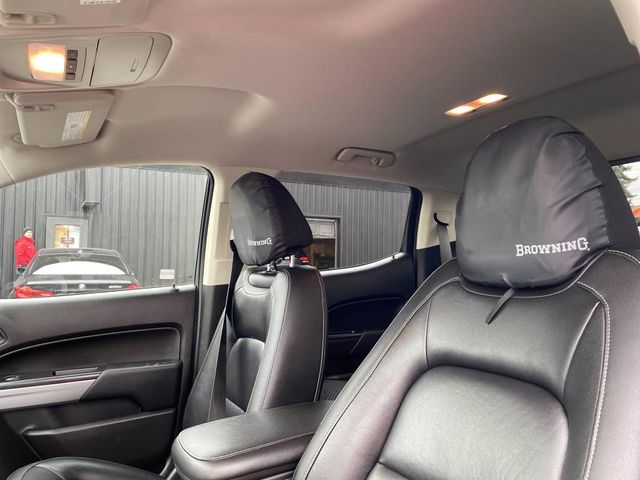 2018 Chevrolet Colorado 4WD ZR2