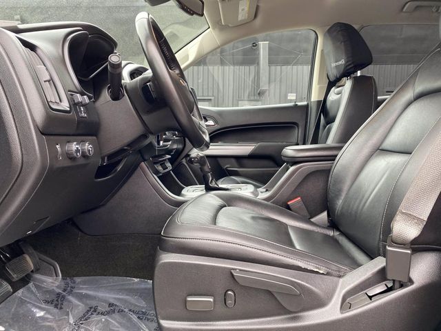 2018 Chevrolet Colorado 4WD ZR2