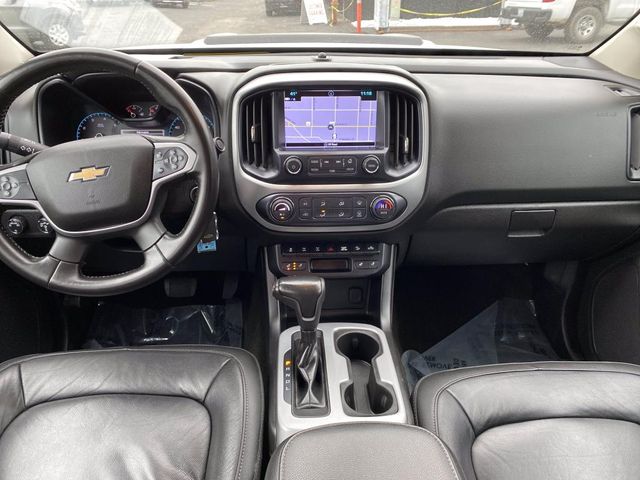 2018 Chevrolet Colorado 4WD ZR2