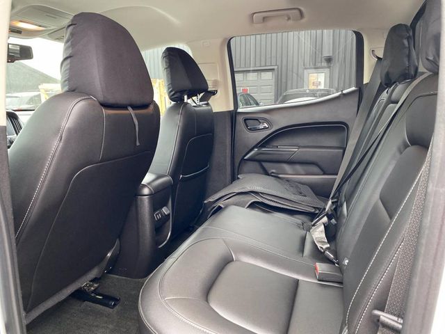 2018 Chevrolet Colorado 4WD ZR2