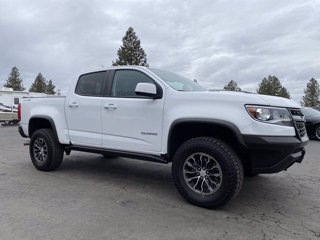2018 Chevrolet Colorado 4WD ZR2
