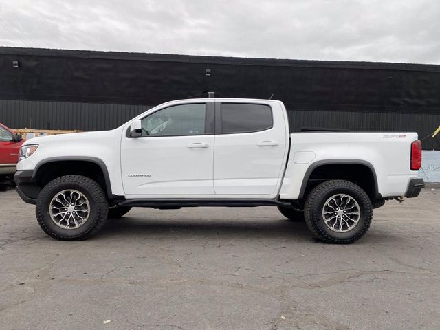 2018 Chevrolet Colorado 4WD ZR2
