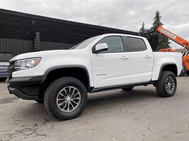 2018 Chevrolet Colorado 4WD ZR2