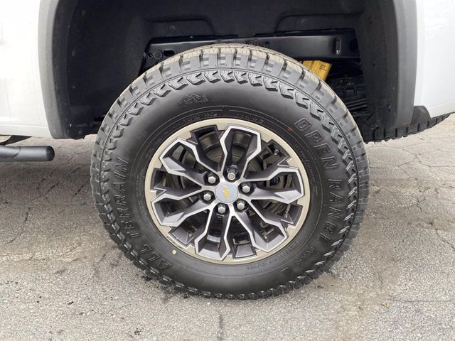 2018 Chevrolet Colorado 4WD ZR2