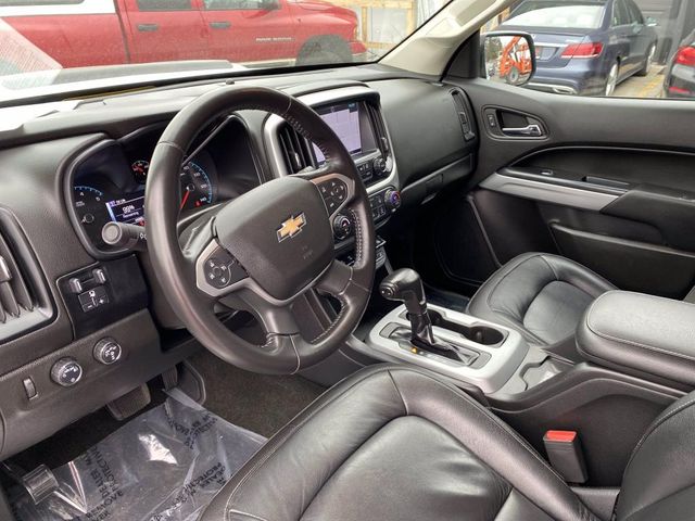2018 Chevrolet Colorado 4WD ZR2