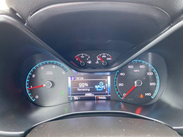 2018 Chevrolet Colorado 4WD ZR2