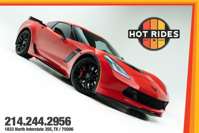 2018 Chevrolet Corvette Z06 3LZ 1000+ HP Many Upgrades | Carrollton, TX | Texas Hot Rides