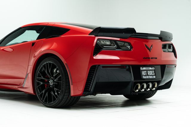 2018 Chevrolet Corvette Z06 3LZ 1000+ HP Many Upgrades | Carrollton, TX | Texas Hot Rides