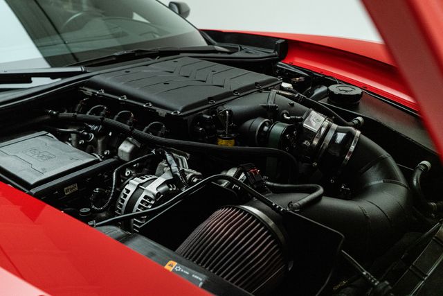 2018 Chevrolet Corvette Z06 3LZ 1000+ HP Many Upgrades | Carrollton, TX | Texas Hot Rides