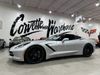 2018 Chevrolet Corvette Coupe 3LT, NPP, Z51 Black 5-Spokes, Auto Glass Top | Dallas, Texas | Corvette Warehouse 