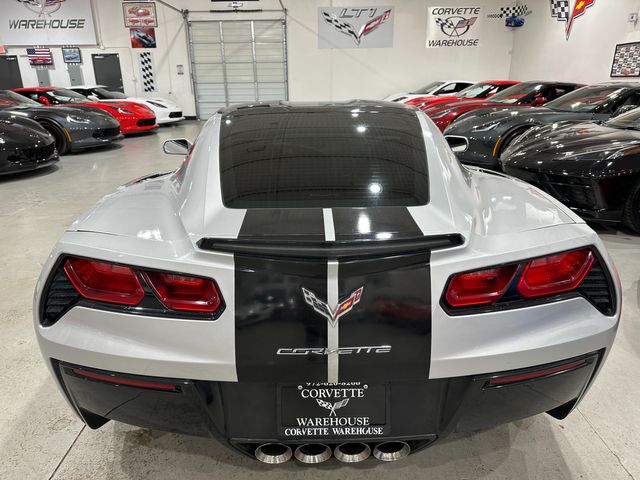2018 Chevrolet Corvette Coupe 3LT, NPP, Z51 Black 5-Spokes, Auto Glass Top | Dallas, Texas | Corvette Warehouse 2018 Chevrolet Corvette Coupe 3LT, NPP, Z51 Black 5-Spokes, Auto Glass Top | Dallas, Texas | Corvette Warehouse