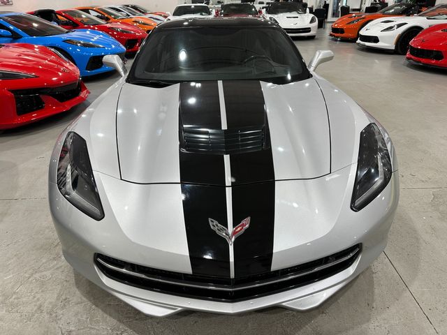2018 Chevrolet Corvette Coupe 3LT, NPP, Z51 Black 5-Spokes, Auto Glass Top | Dallas, Texas | Corvette Warehouse 2018 Chevrolet Corvette Coupe 3LT, NPP, Z51 Black 5-Spokes, Auto Glass Top | Dallas, Texas | Corvette Warehouse