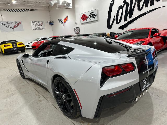 2018 Chevrolet Corvette Coupe 3LT, NPP, Z51 Black 5-Spokes, Auto Glass Top | Dallas, Texas | Corvette Warehouse 2018 Chevrolet Corvette Coupe 3LT, NPP, Z51 Black 5-Spokes, Auto Glass Top | Dallas, Texas | Corvette Warehouse