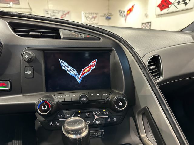 2018 Chevrolet Corvette Coupe 3LT, NPP, Z51 Black 5-Spokes, Auto Glass Top | Dallas, Texas | Corvette Warehouse 2018 Chevrolet Corvette Coupe 3LT, NPP, Z51 Black 5-Spokes, Auto Glass Top | Dallas, Texas | Corvette Warehouse