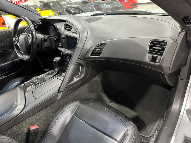 2018 Chevrolet Corvette Coupe 3LT, NPP, Z51 Black 5-Spokes, Auto Glass Top | Dallas, Texas | Corvette Warehouse 2018 Chevrolet Corvette Coupe 3LT, NPP, Z51 Black 5-Spokes, Auto Glass Top | Dallas, Texas | Corvette Warehouse