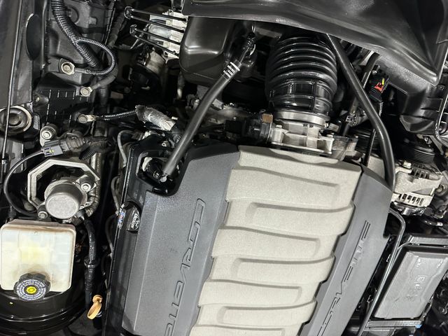 2018 Chevrolet Corvette Coupe 3LT, NPP, Z51 Black 5-Spokes, Auto Glass Top | Dallas, Texas | Corvette Warehouse 2018 Chevrolet Corvette Coupe 3LT, NPP, Z51 Black 5-Spokes, Auto Glass Top | Dallas, Texas | Corvette Warehouse