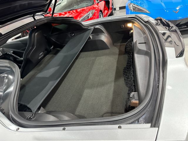 2018 Chevrolet Corvette Coupe 3LT, NPP, Z51 Black 5-Spokes, Auto Glass Top | Dallas, Texas | Corvette Warehouse 2018 Chevrolet Corvette Coupe 3LT, NPP, Z51 Black 5-Spokes, Auto Glass Top | Dallas, Texas | Corvette Warehouse