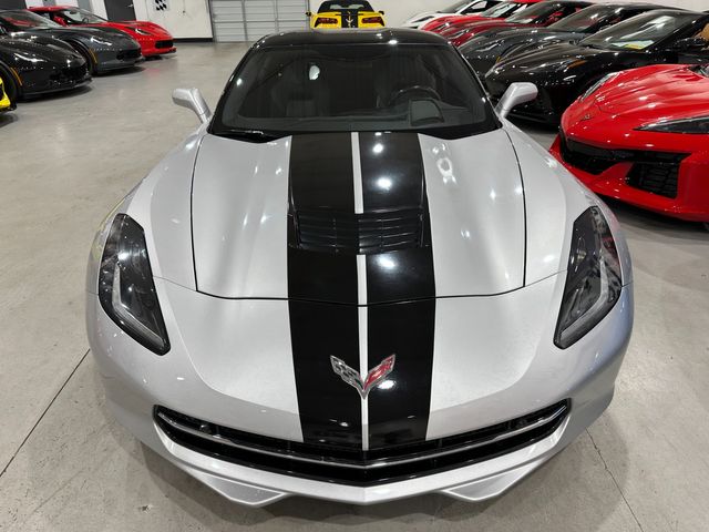 2018 Chevrolet Corvette Coupe 3LT, NPP, Z51 Black 5-Spokes, Auto Glass Top | Dallas, Texas | Corvette Warehouse 2018 Chevrolet Corvette Coupe 3LT, NPP, Z51 Black 5-Spokes, Auto Glass Top | Dallas, Texas | Corvette Warehouse